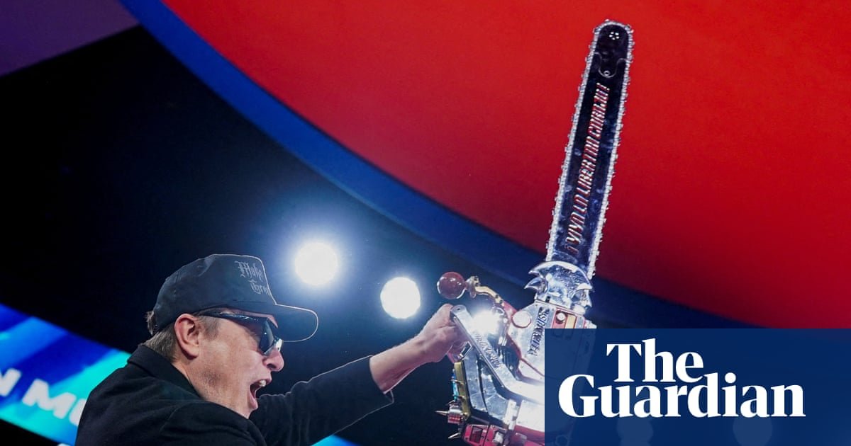 Blockers by Michael Lewis review – the quiet heroes who tried to stop Doge
