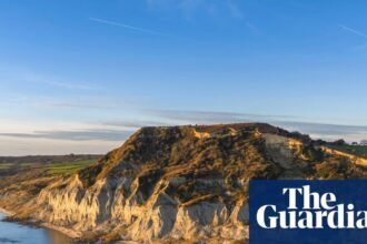 Stepping back in time: a historic walk along Dorset’s Jurassic Coast