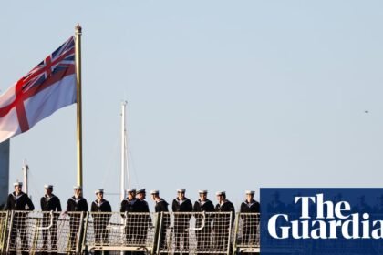 Royal Navy serviceman arrested under National Security Act