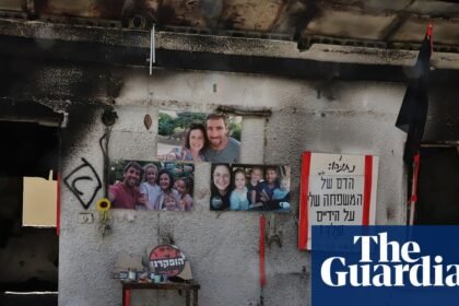 ‘All I want to do is cry’: trauma of 7 October survivors three years after the attacks