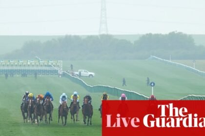 Future Champions Festival: news, tips and more – horse racing live