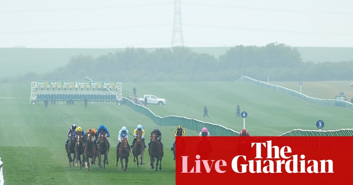 Future Champions Festival: news, tips and more – horse racing live
