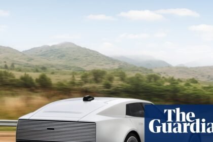 Jaguar targets young Americans with Type 01 EV – but it’s too long for UK parking spaces