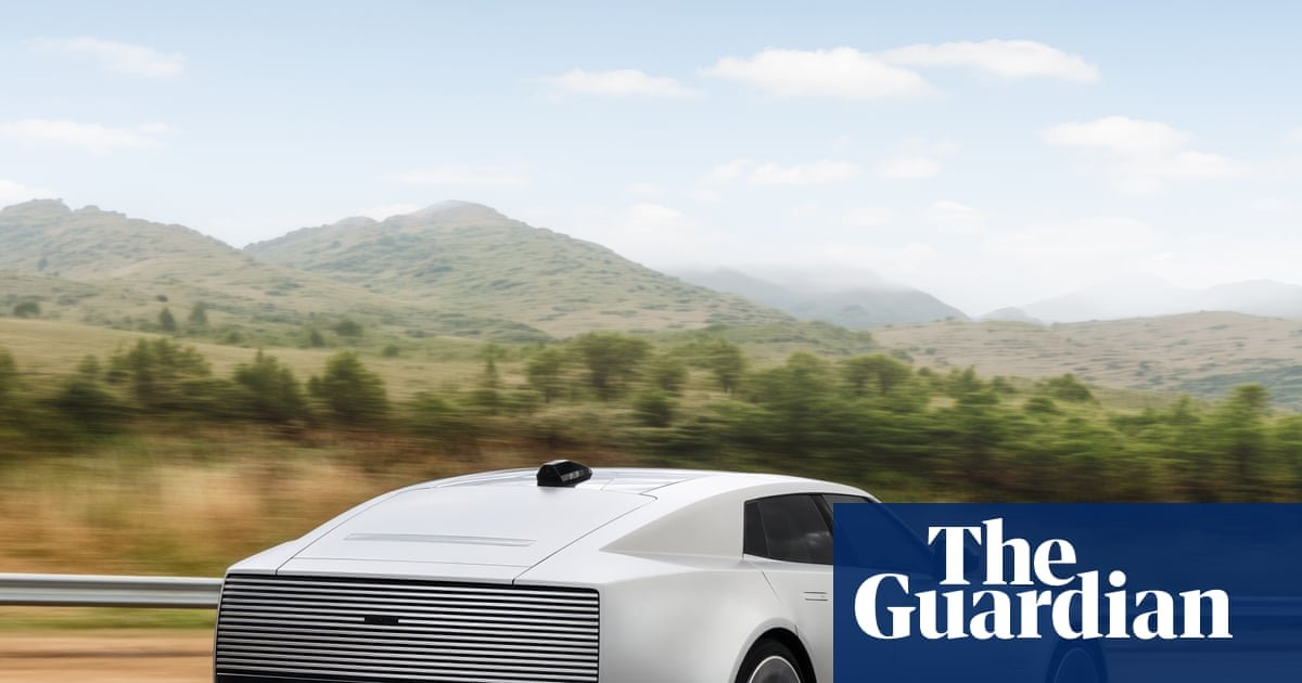 The Jaguar Type 01: a £150k gargantuan getaway vehicle utterly useless in the city