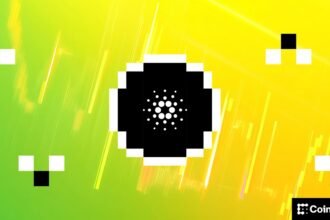 Cardano's ADA leads gains in narrow range-bound market