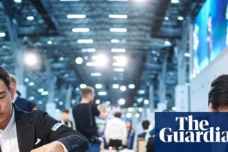 Uzbekistan dominates chess Olympiad while England’s Sivanandan, 11, sets new world age record