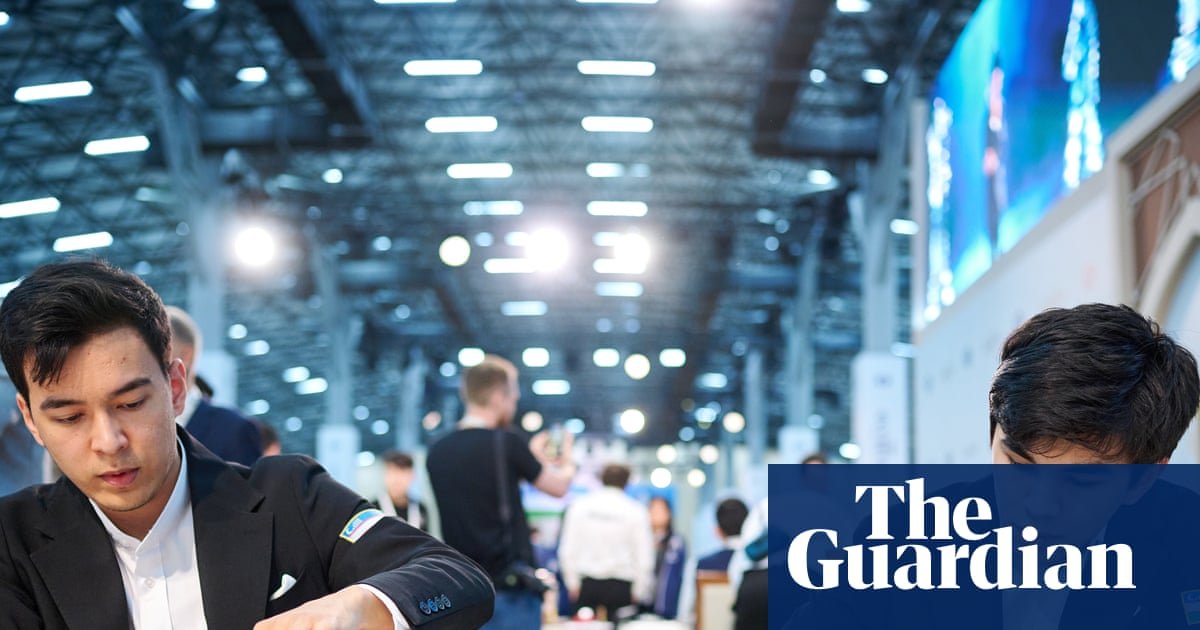 Uzbekistan dominates chess Olympiad while England’s Sivanandan, 11, sets new world age record