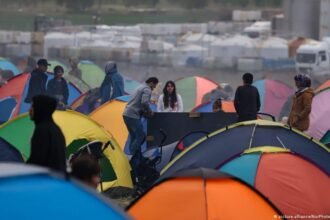 EU ministers mull new ways to curb irregular migration