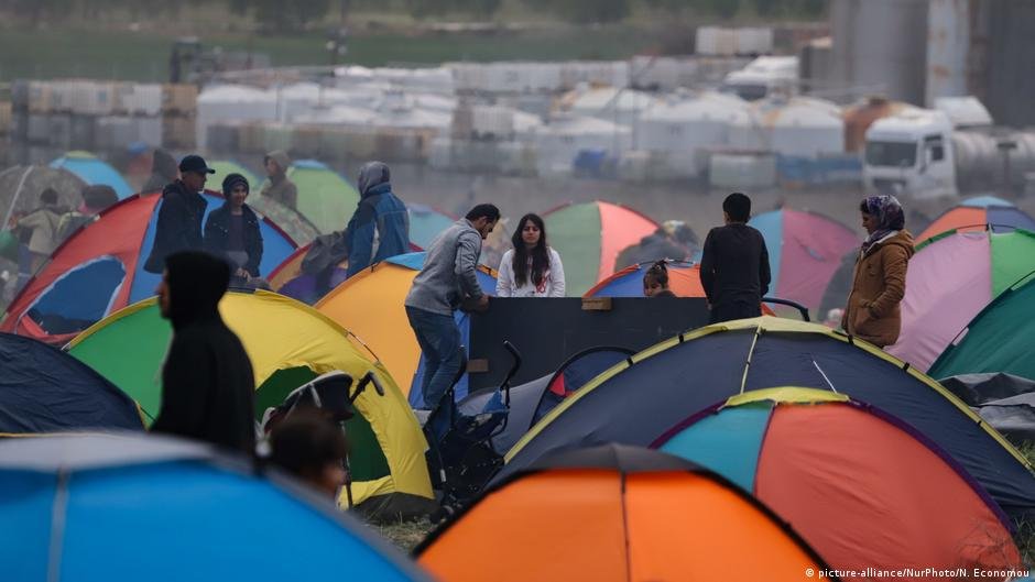EU ministers mull new ways to curb irregular migration