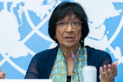 Watch: Who is Nobel Peace Prize winner Navi Pillay?
