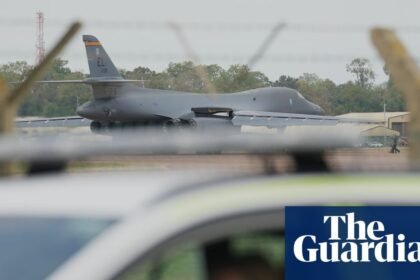 After RAF Fairford incident, how big a threat to the UK is Iran?