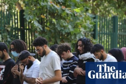 Palestine Action activists used whips and hammers to threaten guards at arms factory, court hears