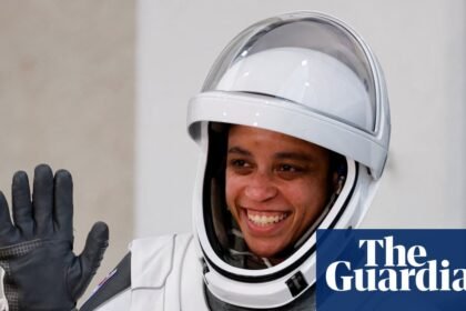 SpaceX flight led by first Black female commander sets US speed record