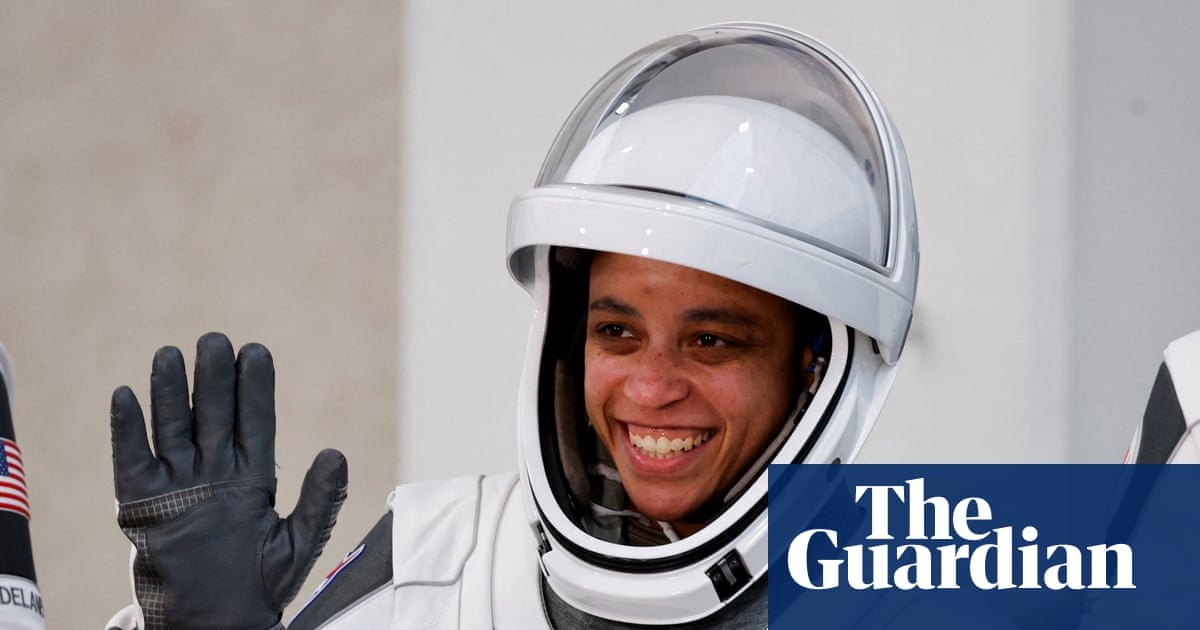 SpaceX flight led by first Black female commander sets US speed record