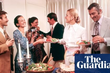 The dreadful decline of hosting at home: ‘I feel shame any time a friend comes over’