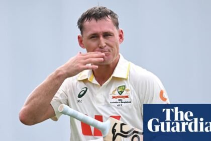 Australia’s Marnus Labuschagne set for South Africa Test after first ton in 11 months