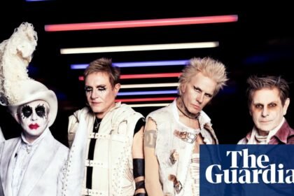 ‘We look like soft, made-up blokes, but we’re really tough’: Duran Duran on 80s excess, tabloid scrutiny and their Halloween glow-up