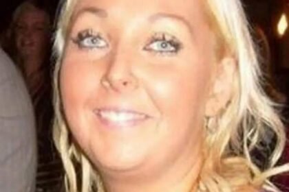 Woman found dead in overflowing bath by man investigating leak, inquest hears