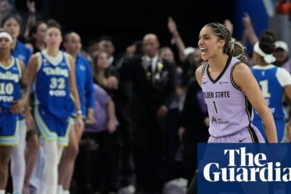 WNBA playoffs: Valkyries rally from 16 down to oust Wings and reach last four