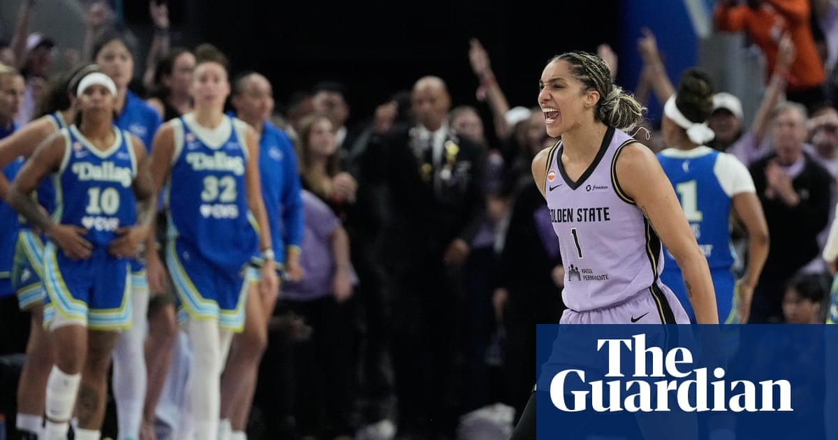 WNBA playoffs: Valkyries rally from 16 down to oust Wings and reach last four