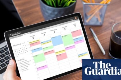 ‘You have a meeting’: the calendar phishing scam growing exponentially