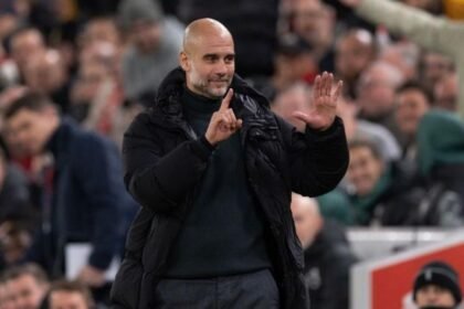 What reception awaits Man City at Anfield?