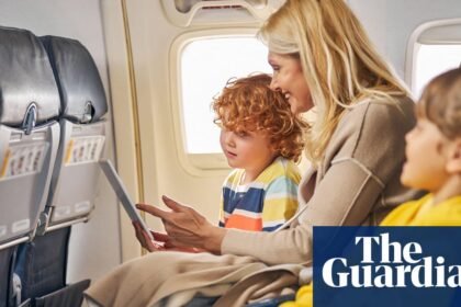 UK airlines to be banned from charging parents to sit with children