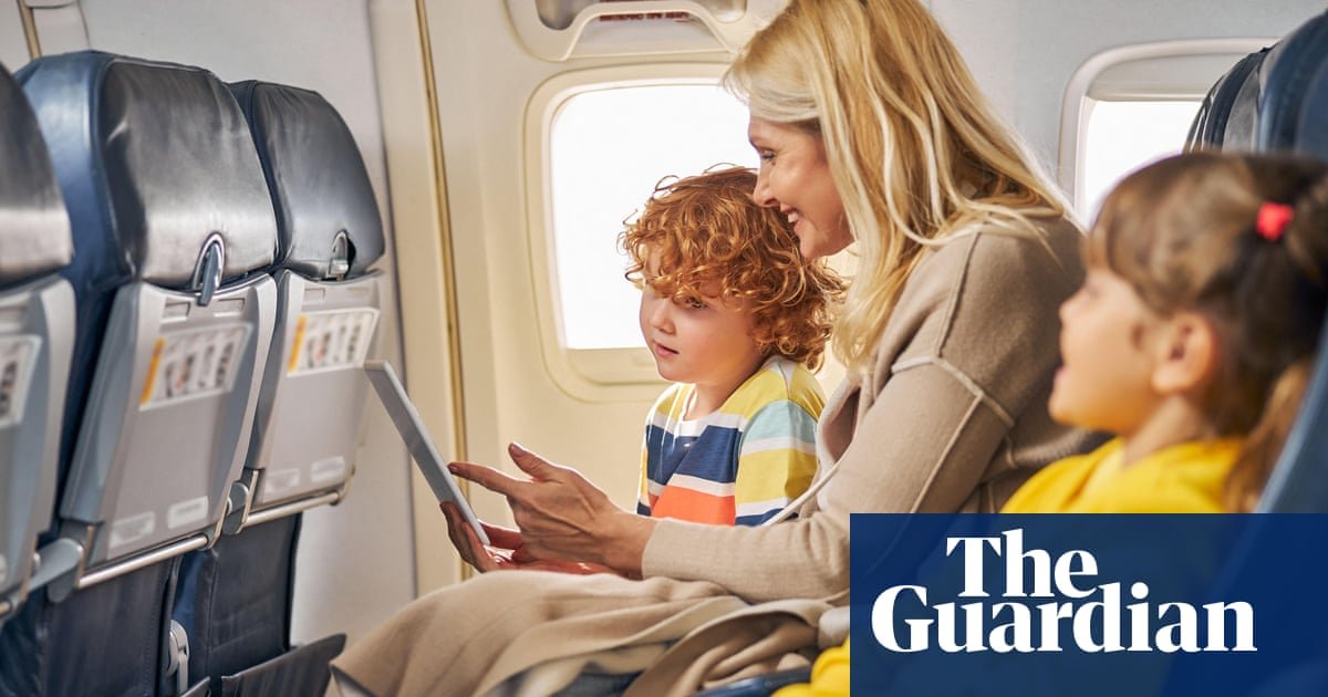 UK airlines to be banned from charging parents to sit with children