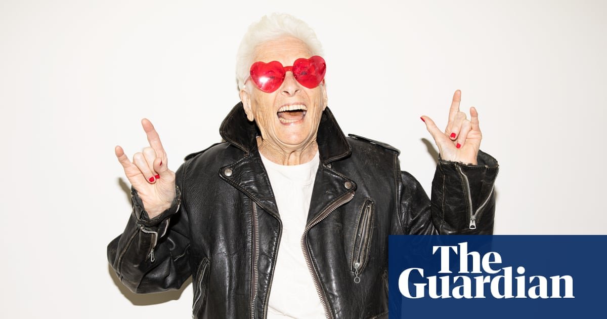 Experience: I became the world’s oldest crowd surfer at 99