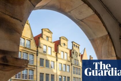 I travelled all over the country on a €63 monthly rail pass: readers favourite holidays in Germany