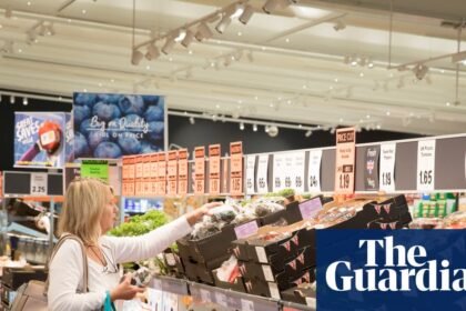 Lidl GB’s sales soar by over 10%, helped by price cuts and Deluxe range