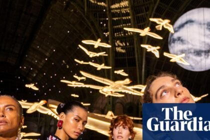 Chanel is all about joy as Blazy celebrates year at helm of world’s hottest brand