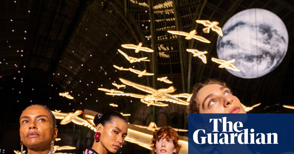 Chanel is all about joy as Blazy celebrates year at helm of world’s hottest brand