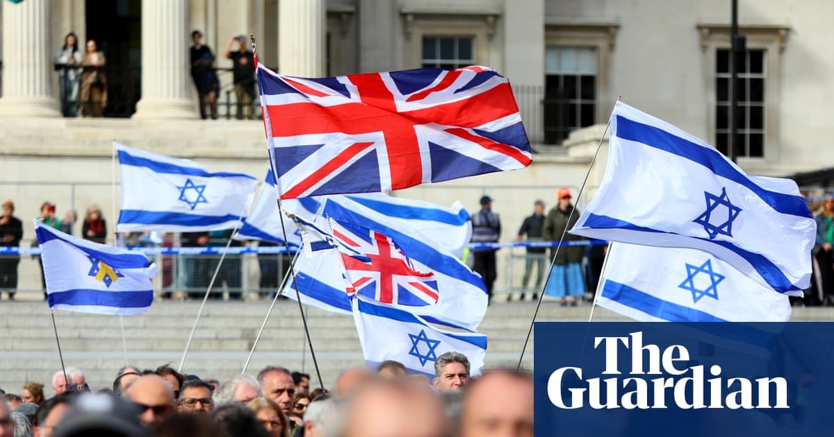 British Jewish groups to hold London vigil for victims of 7 October attacks