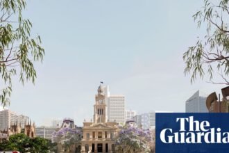 Plans for Sydney’s controversial new public square in doubt after NSW government intervention