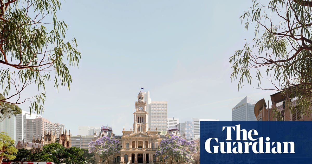 Plans for Sydney’s controversial new public square in doubt after NSW government intervention