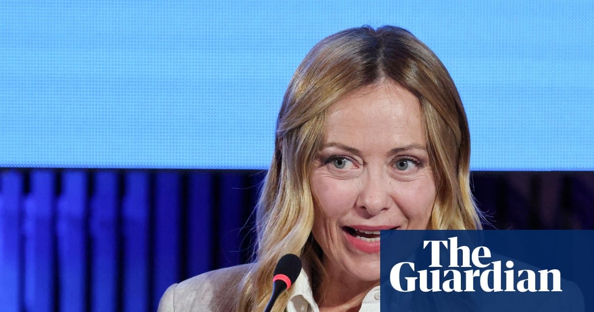 Giorgia Meloni wins vote on controversial ‘bonus seat’ changes to electoral system