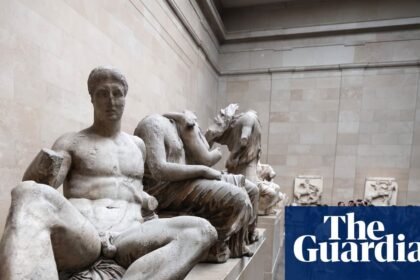 Greek prime minister pledges to ‘ramp up’ efforts to regain Parthenon marbles