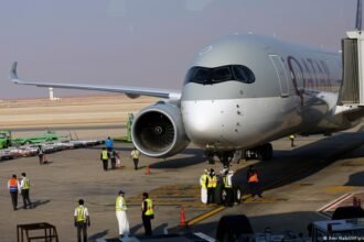 Blast reported at Saudi Arabia's Riyadh airport