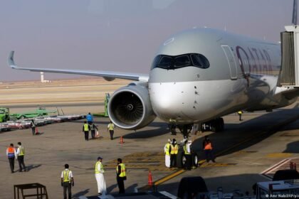 Blast reported at Saudi Arabia's Riyadh airport