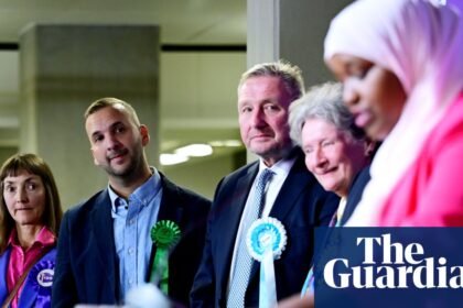 Holborn and St Pancras byelection loss will disappoint Greens – but there may also be relief