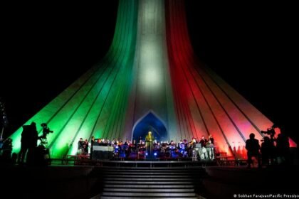 Why music in Iran is more than just entertainment