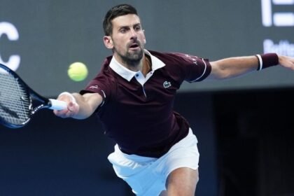 Djokovic beats Zverev to reach China Open semis