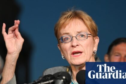 Marcy Kaptur: longest-serving congresswoman’s bid for another House term roiled by anti-trans ad