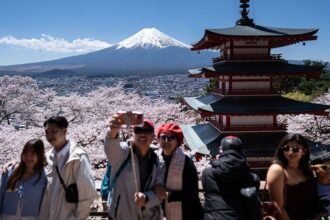 Japan raises residency fee for foreign nationals by twenty-fold