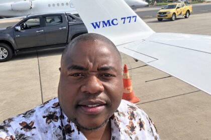 Zimbabwe tycoon Wicknell Chivayo and wife killed in helicopter crash