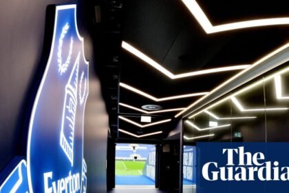 Everton owner The Friedkin Group exploring sale of club after two years