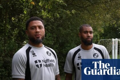 ‘Is there still a glass ceiling? Of course’: Kazim-Richards fights for breakthrough at Crawley