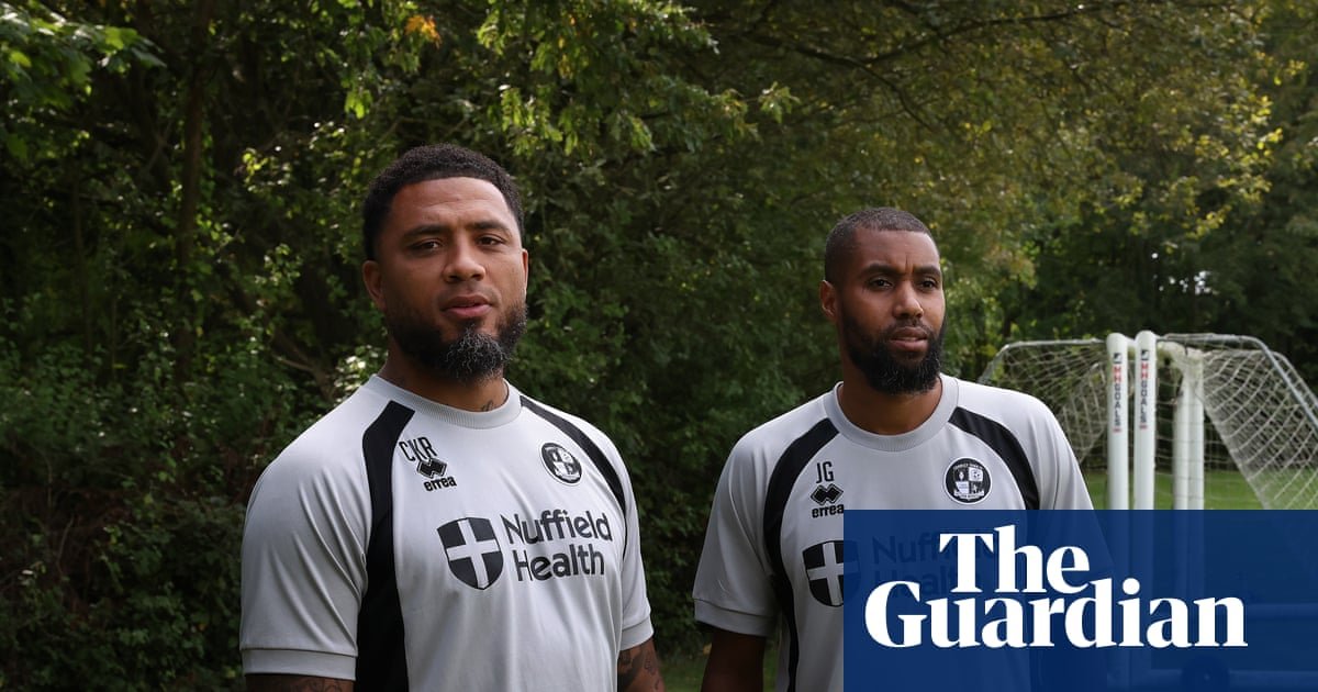 ‘Is there still a glass ceiling? Of course’: Kazim-Richards fights for breakthrough at Crawley