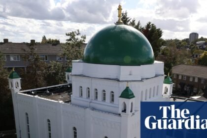 ‘A beacon of peace’: London’s oldest mosque celebrates centenary